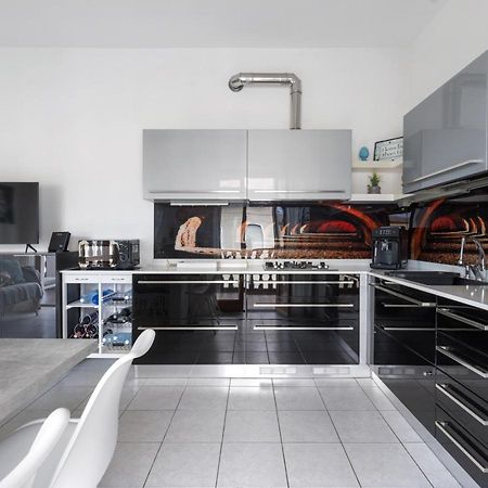 Casa Mo Apartment Cannobio Luaran gambar