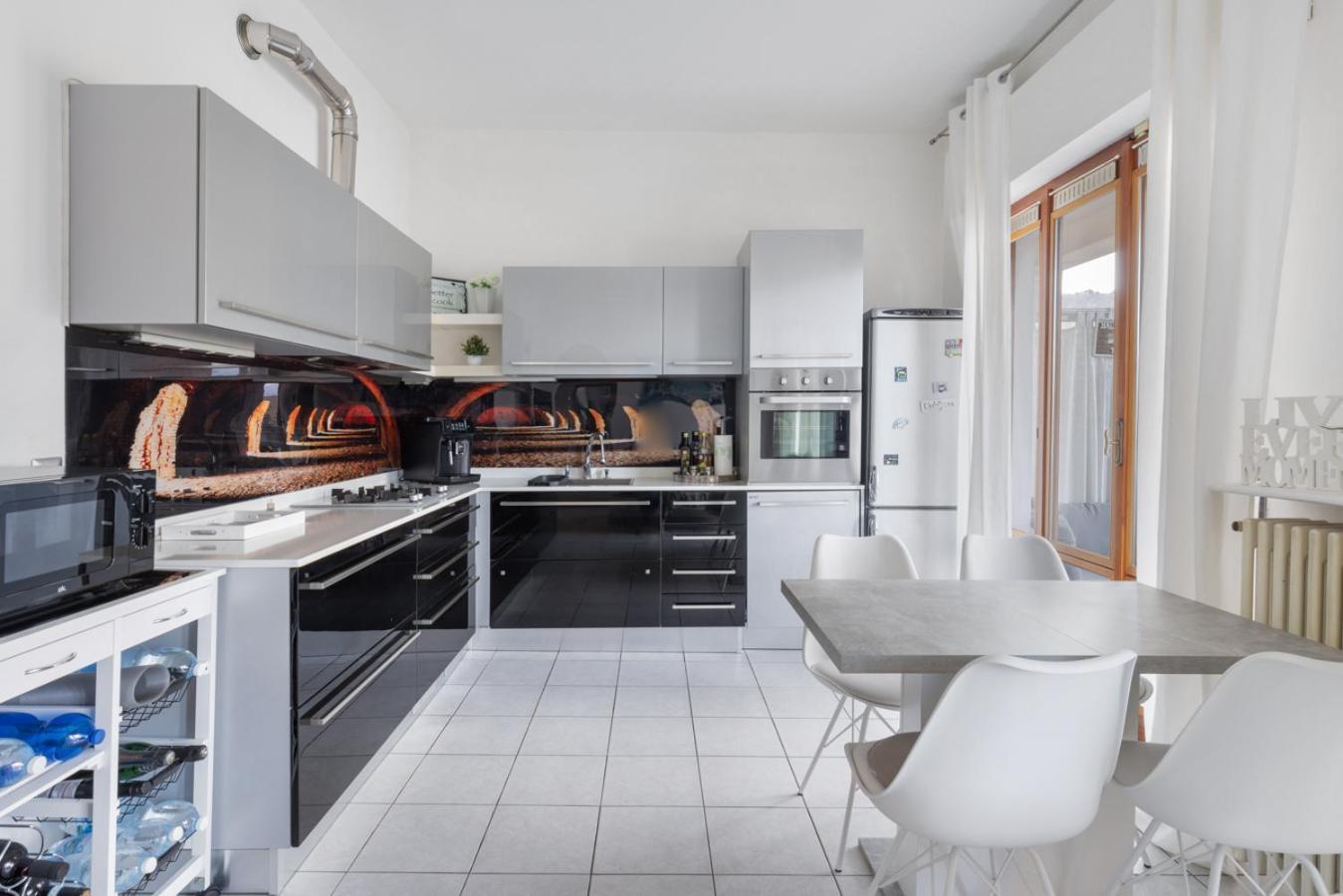 Casa Mo Apartment Cannobio Luaran gambar