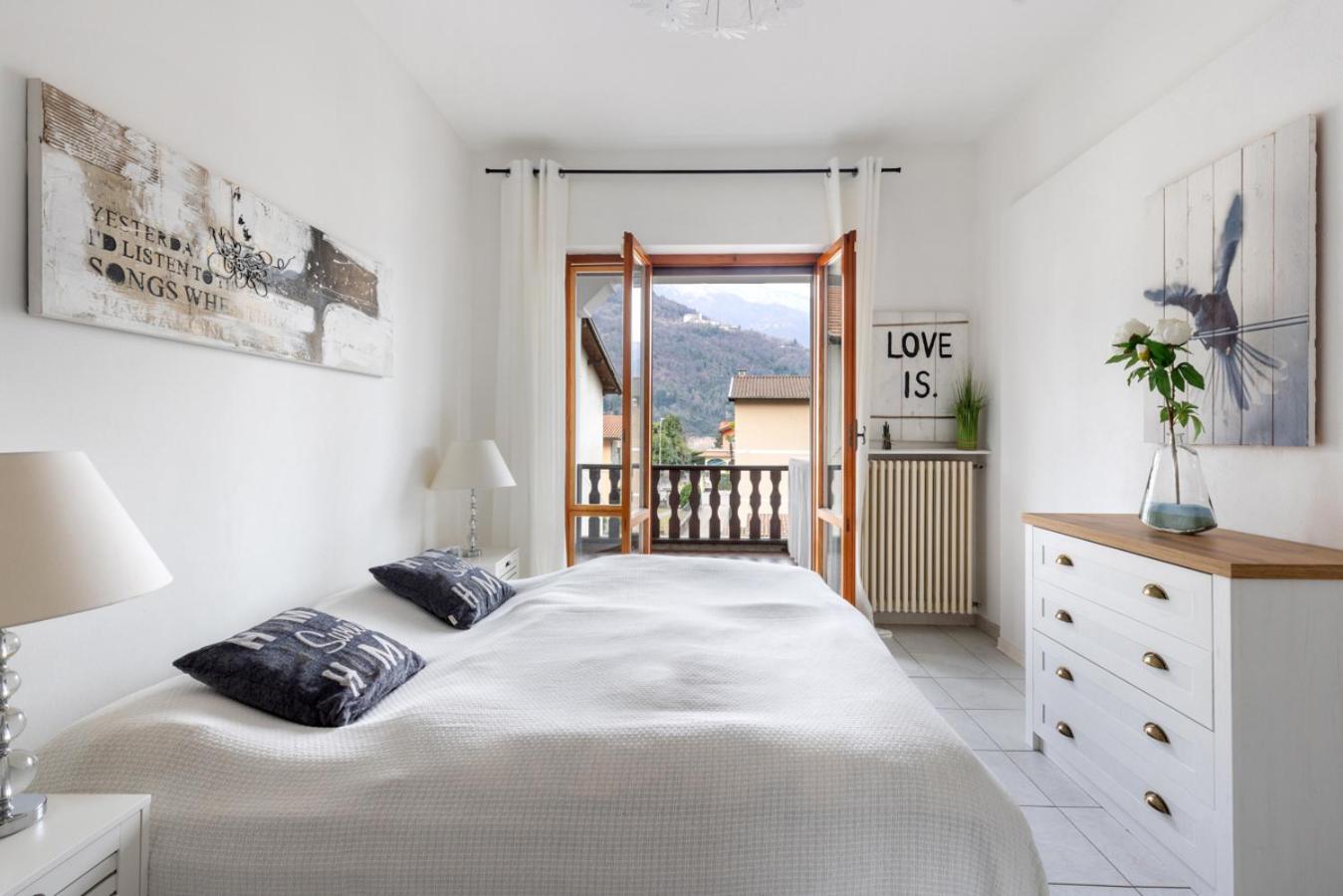 Casa Mo Apartment Cannobio Luaran gambar