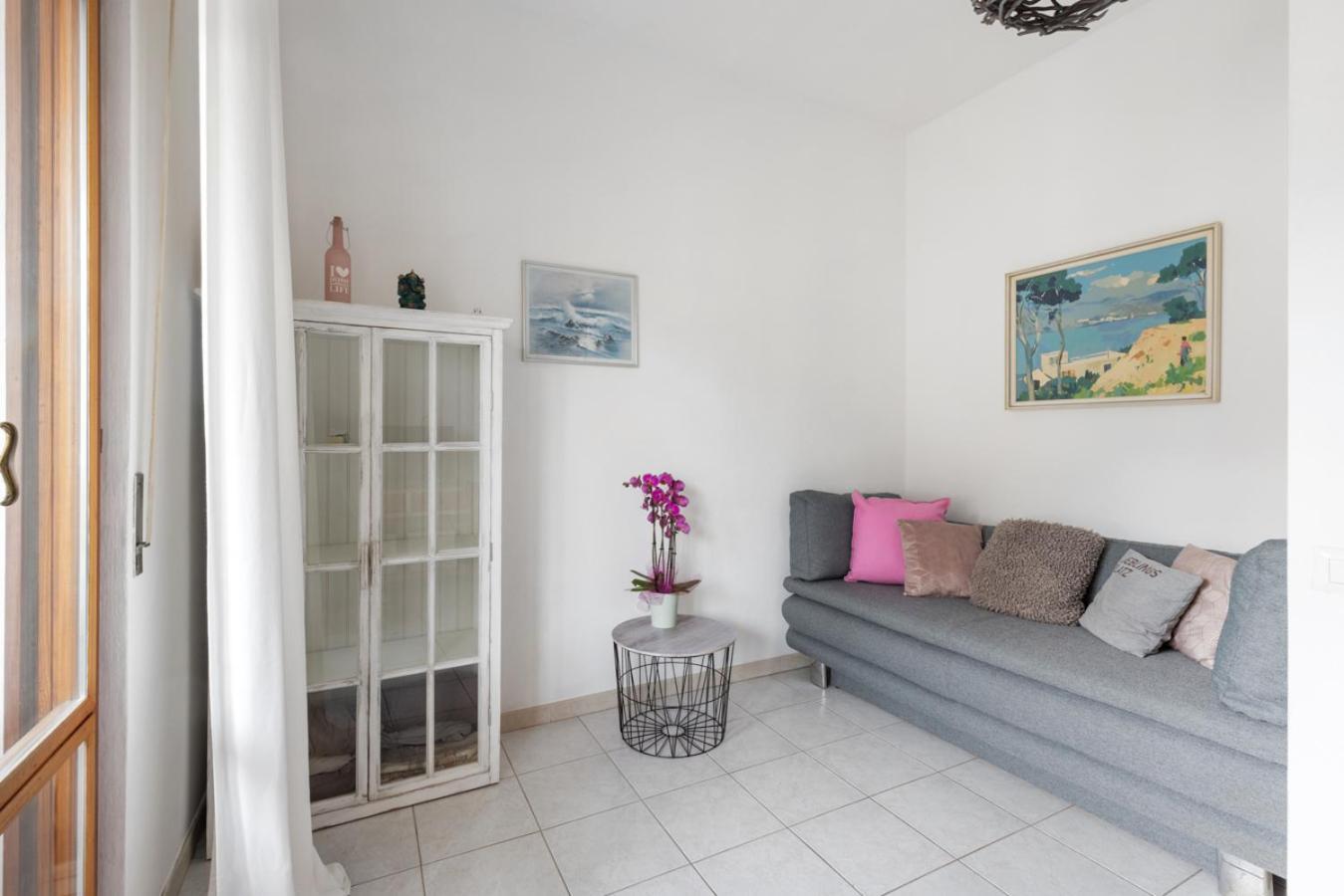 Casa Mo Apartment Cannobio Luaran gambar