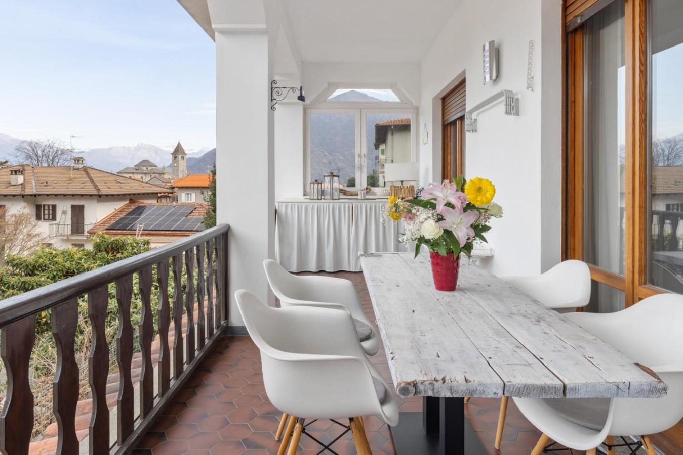 Casa Mo Apartment Cannobio Luaran gambar