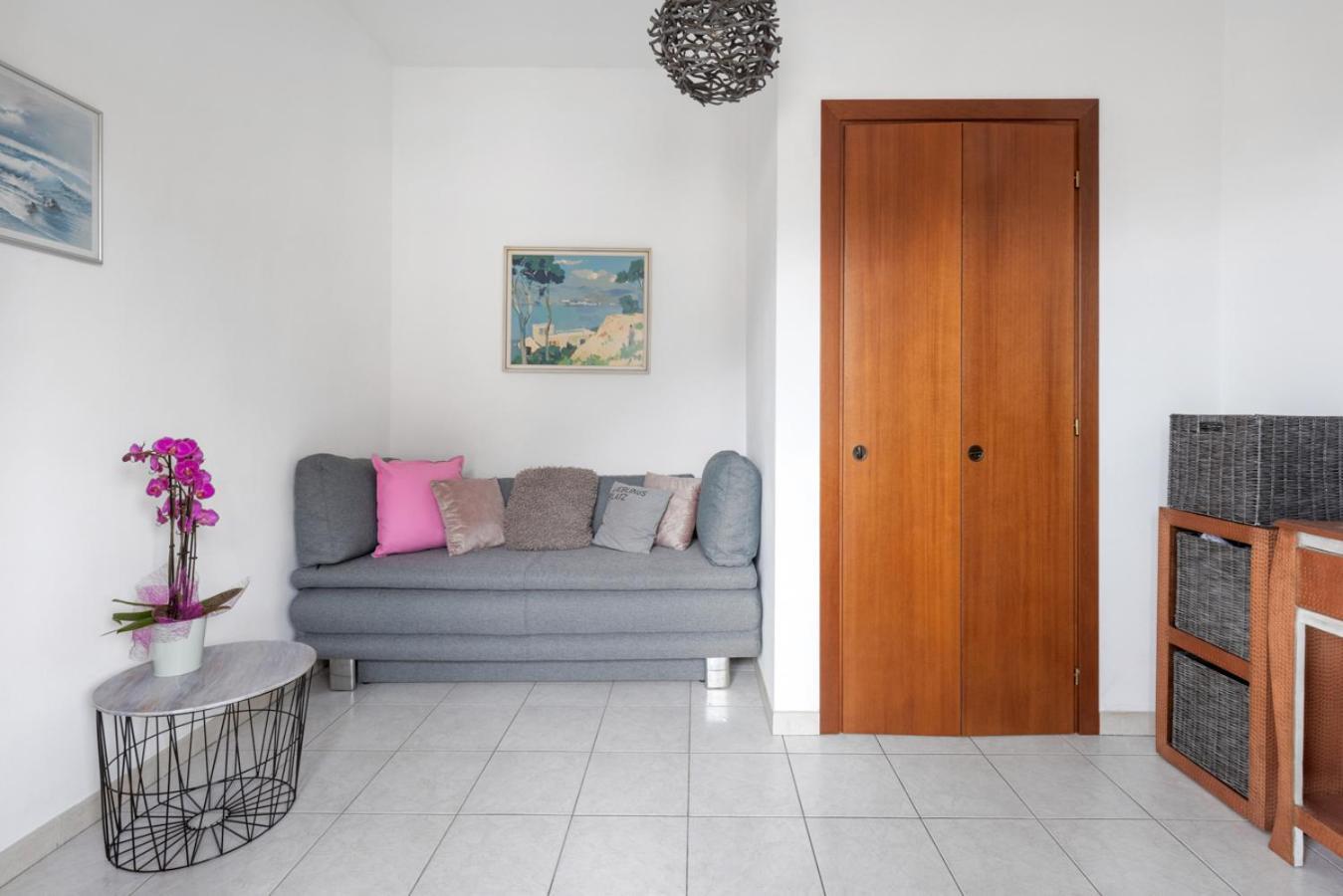 Casa Mo Apartment Cannobio Luaran gambar