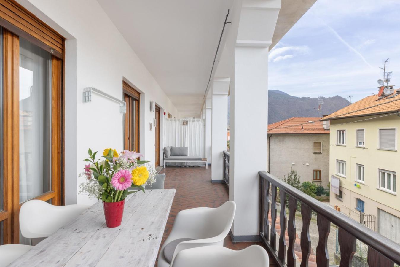 Casa Mo Apartment Cannobio Luaran gambar