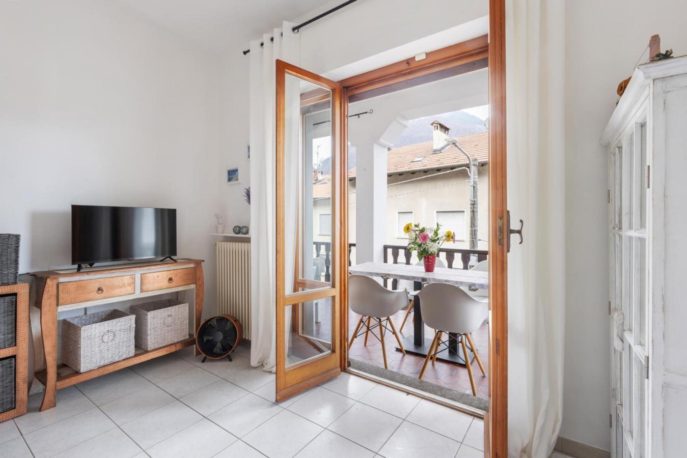 Casa Mo Apartment Cannobio Luaran gambar