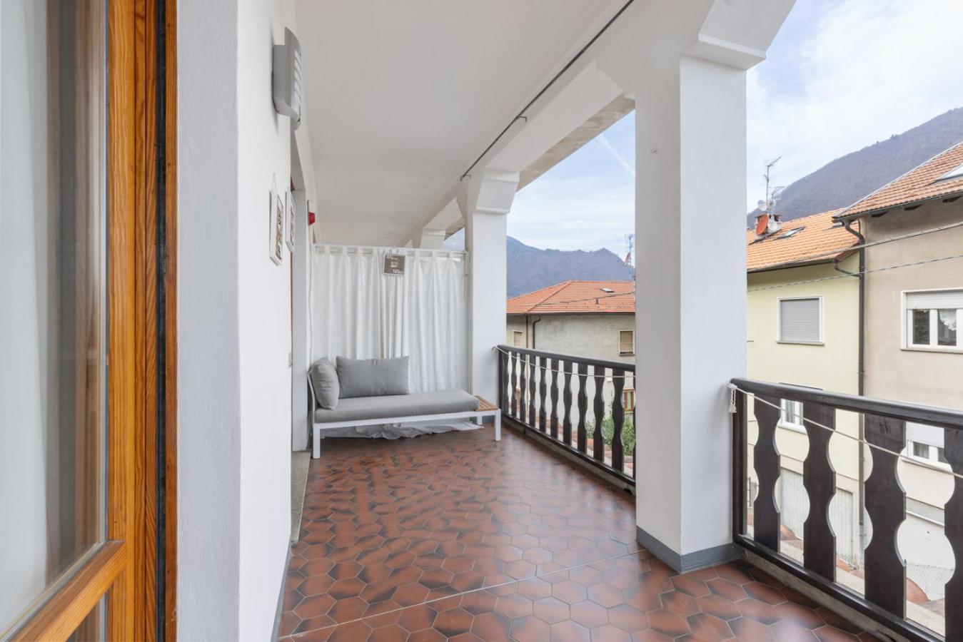 Casa Mo Apartment Cannobio Luaran gambar