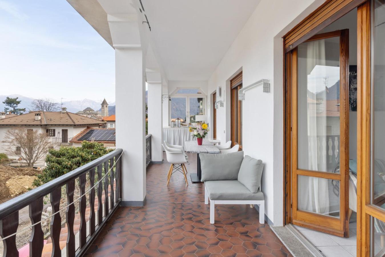 Casa Mo Apartment Cannobio Luaran gambar