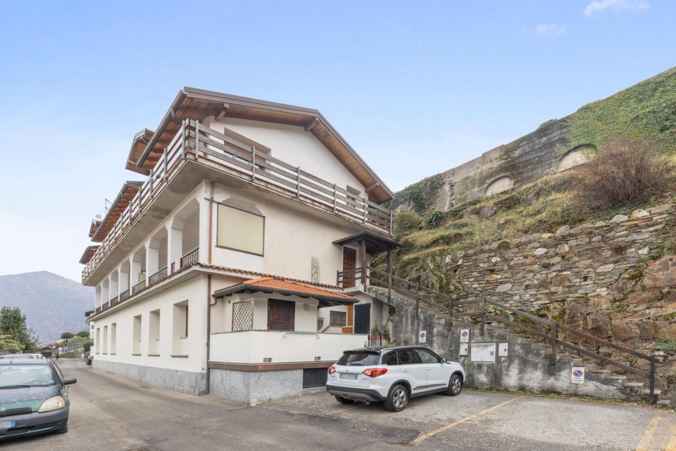 Casa Mo Apartment Cannobio Luaran gambar