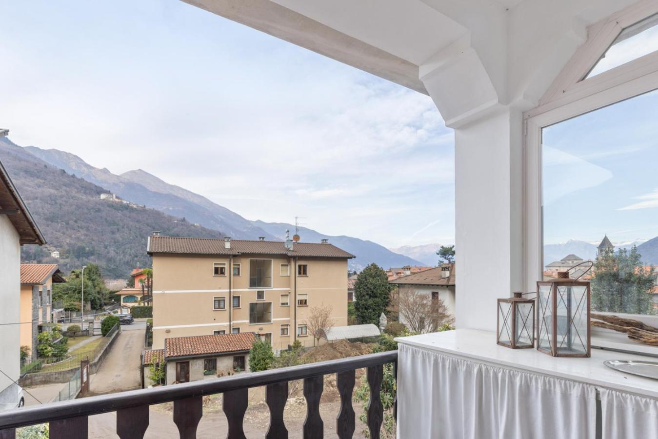 Casa Mo Apartment Cannobio Luaran gambar
