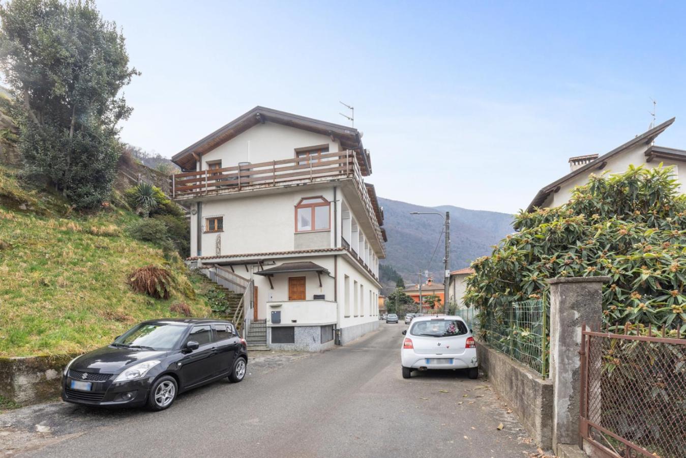 Casa Mo Apartment Cannobio Luaran gambar